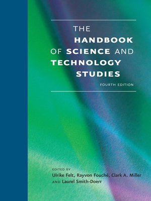 cover image of The Handbook of Science and Technology Studies